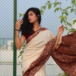 Pure Ndy Silk Shari